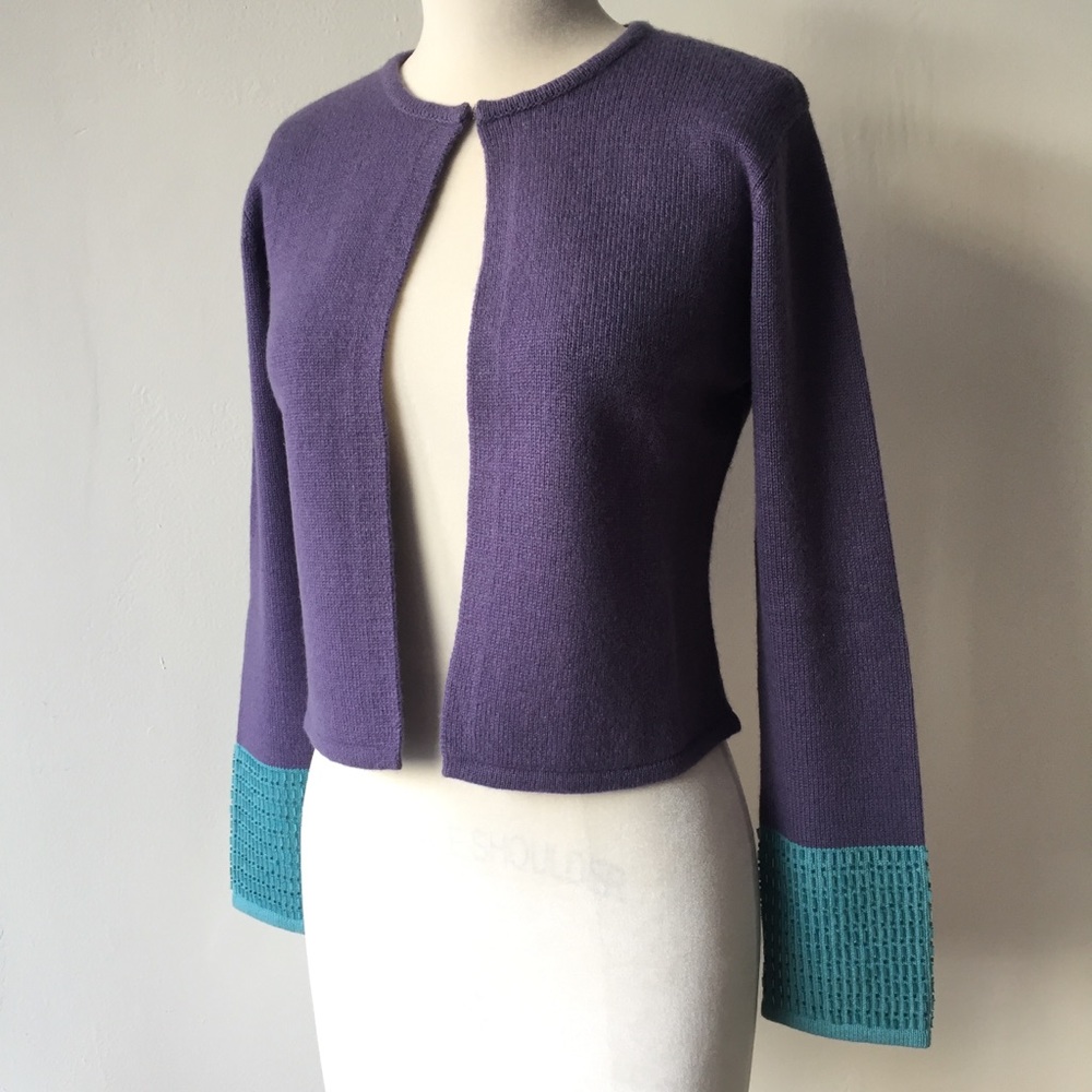 CATHERINE MALANDRINO Cashmere Sweater